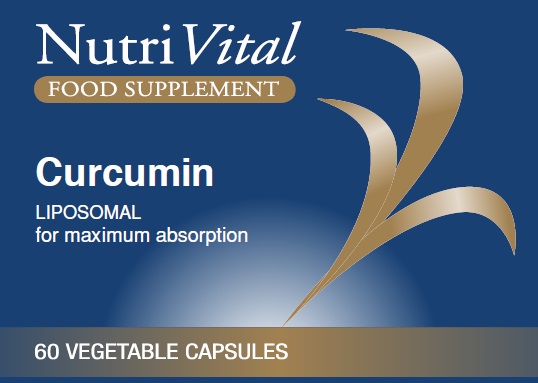NutriVital Liposomal Curcumin
